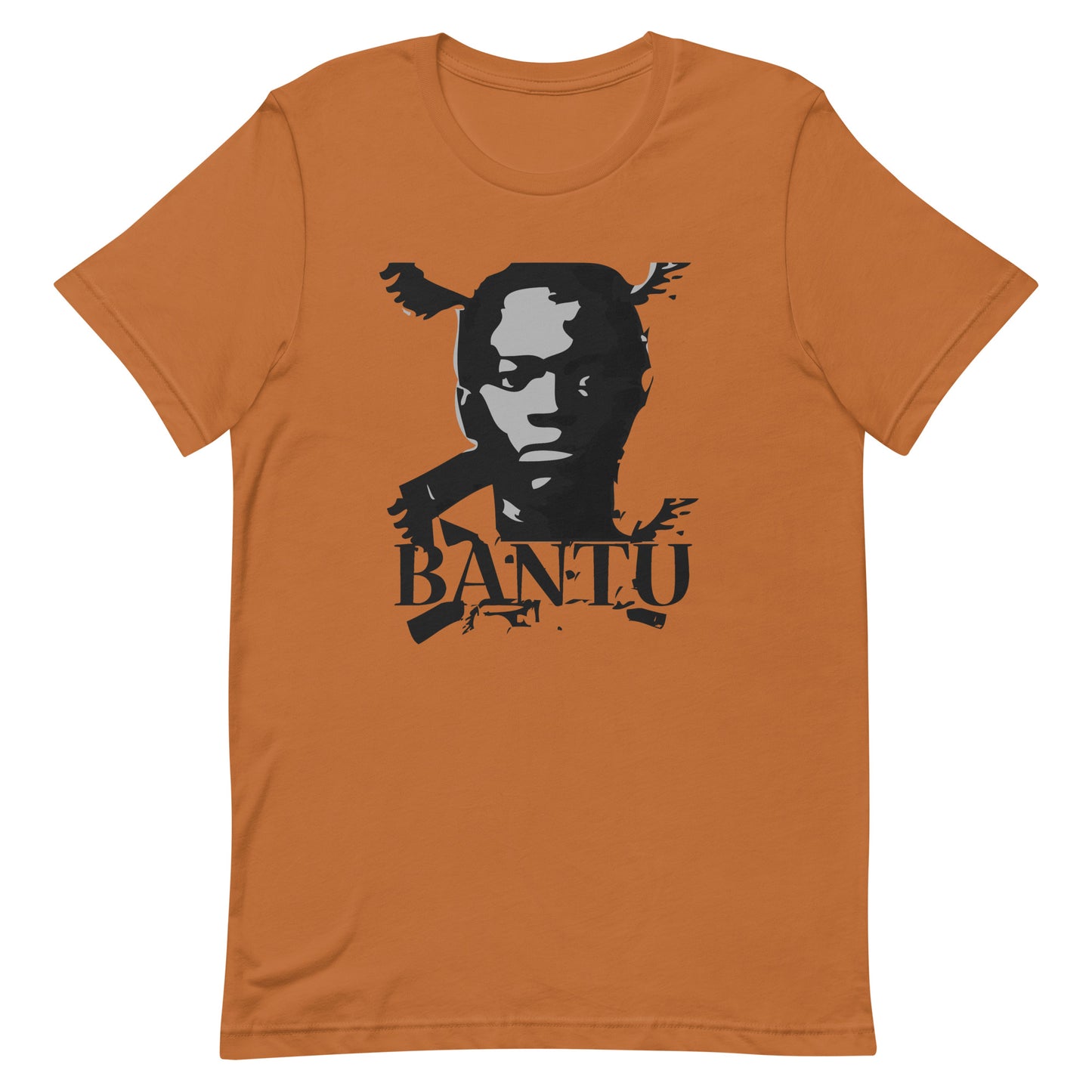 BANTU Unisex t-shirt