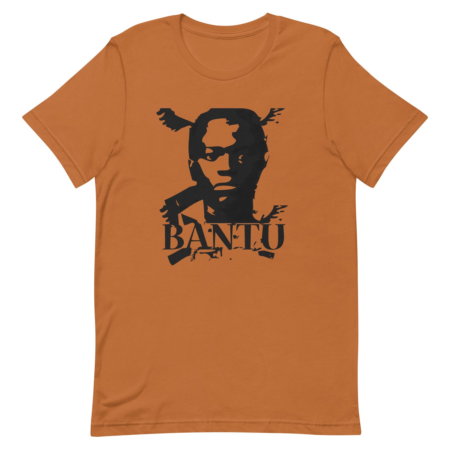 BANTU Unisex t-shirt