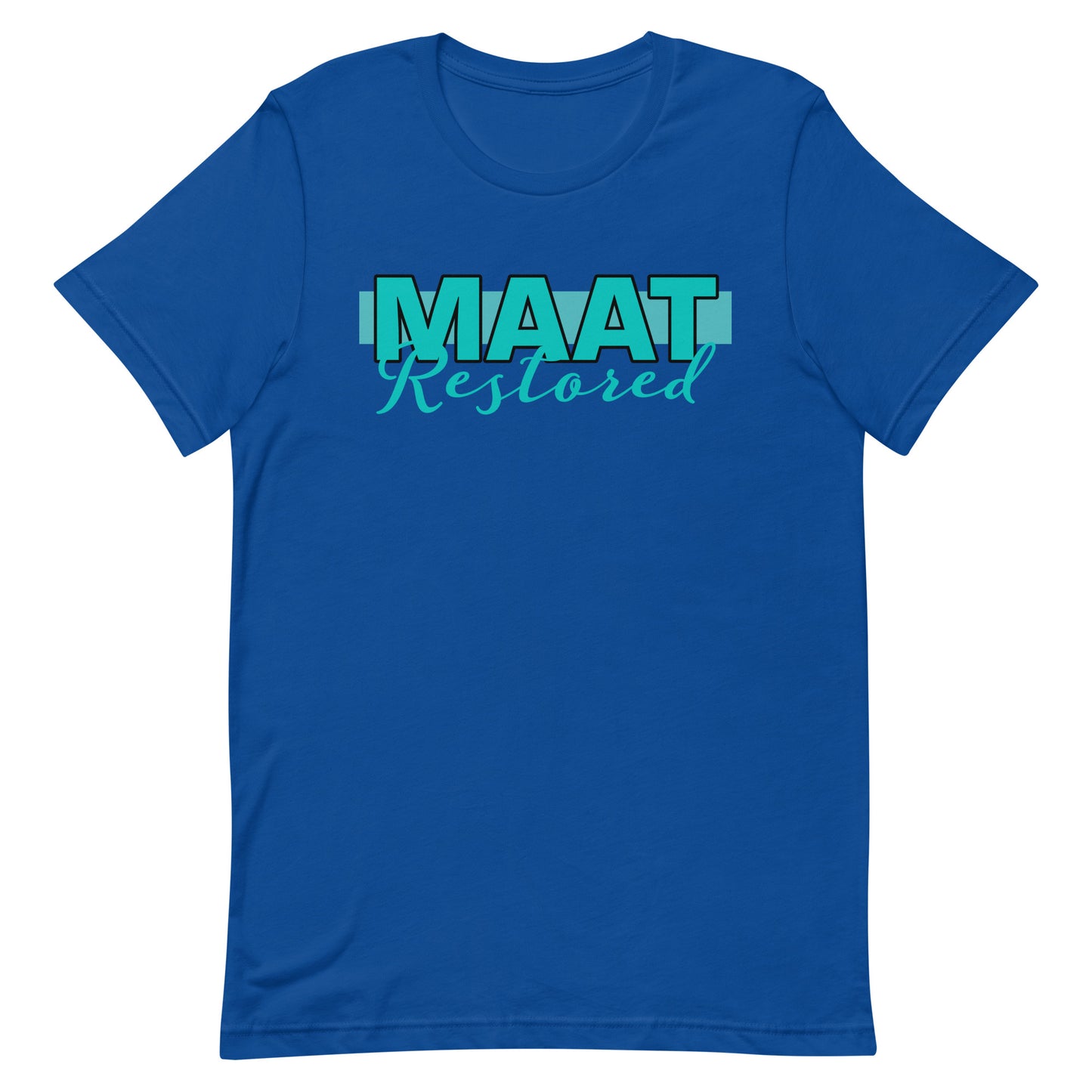 MAAT FOREVER Unisex t-shirt