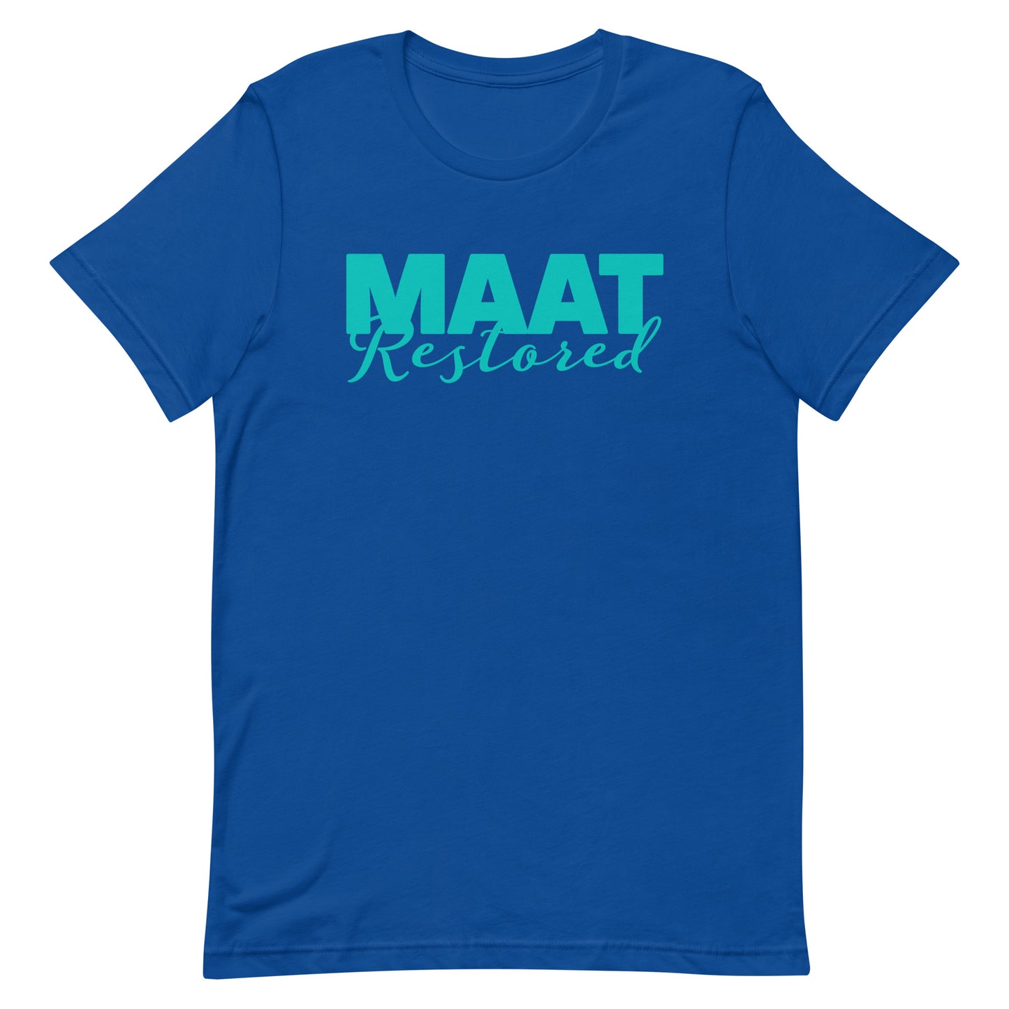 MAAT FOREVER Unisex t-shirt