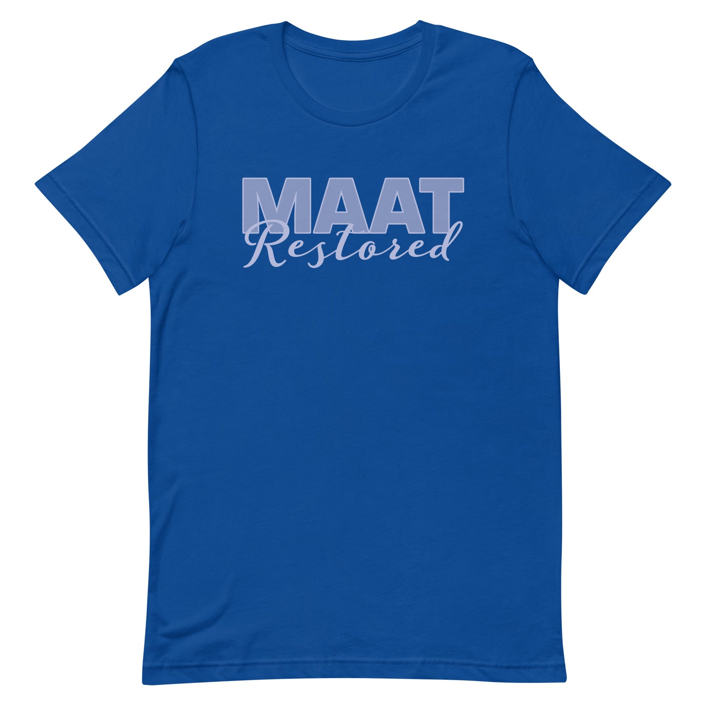 MAAT FOREVER Unisex t-shirt