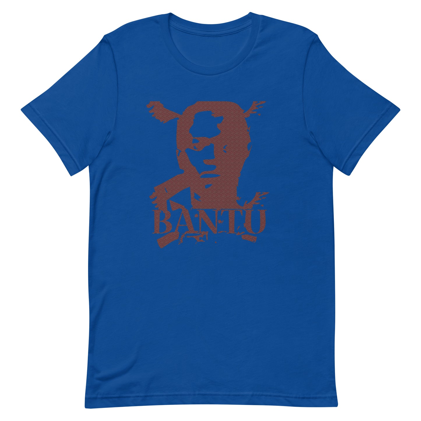 BANTU R Unisex t-shirt