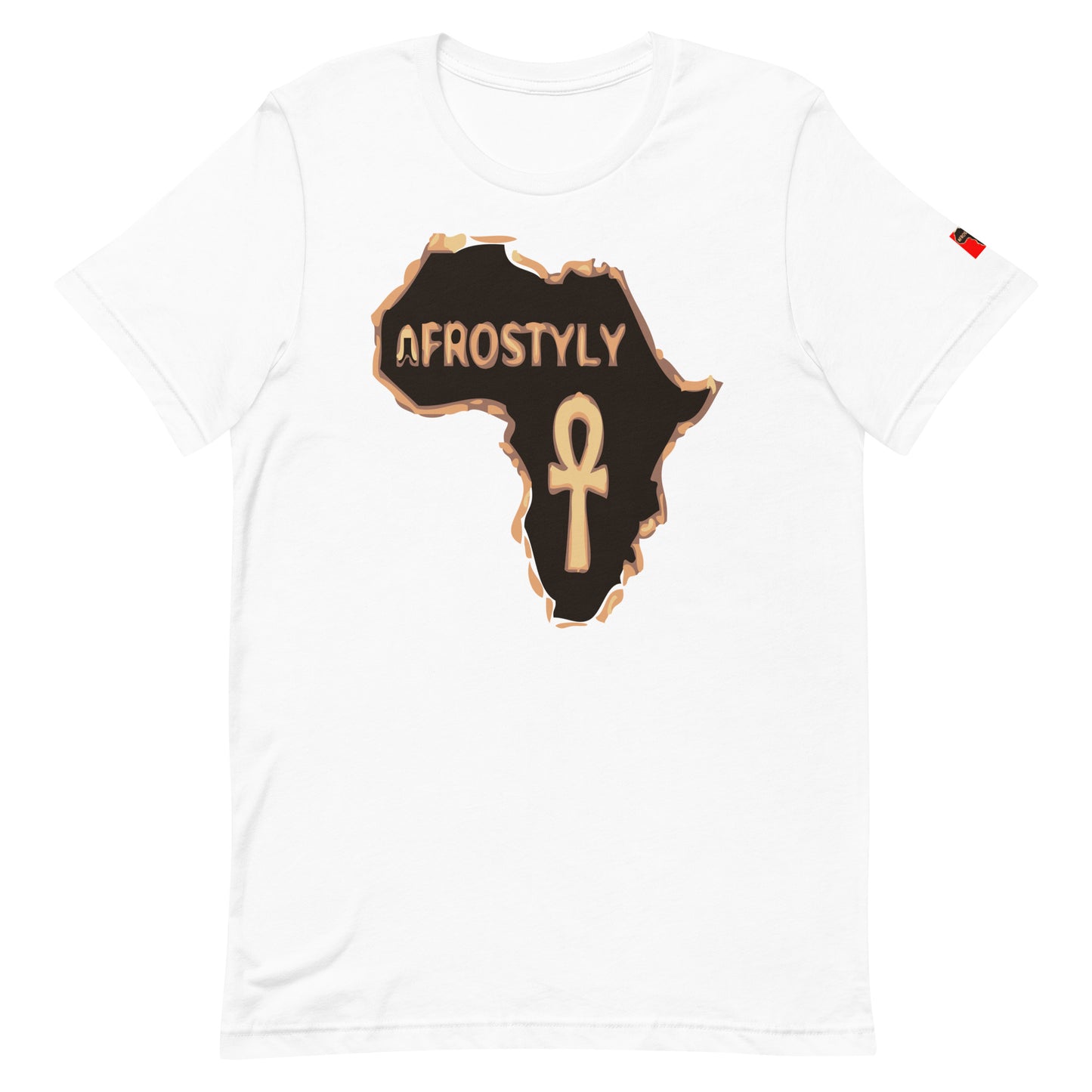 AFROSTYLY Unisex t-shirt