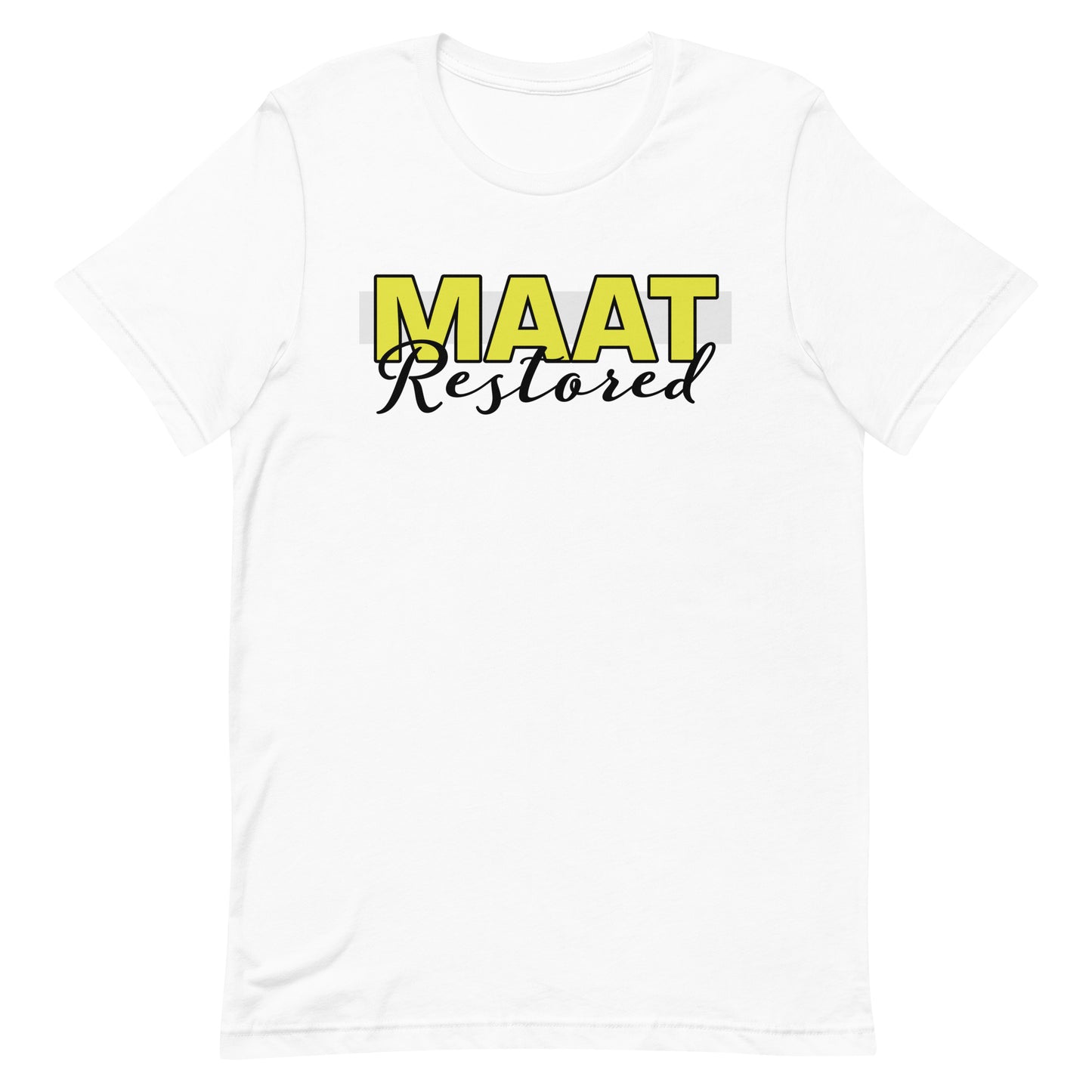 MAAT FOREVER Unisex t-shirt