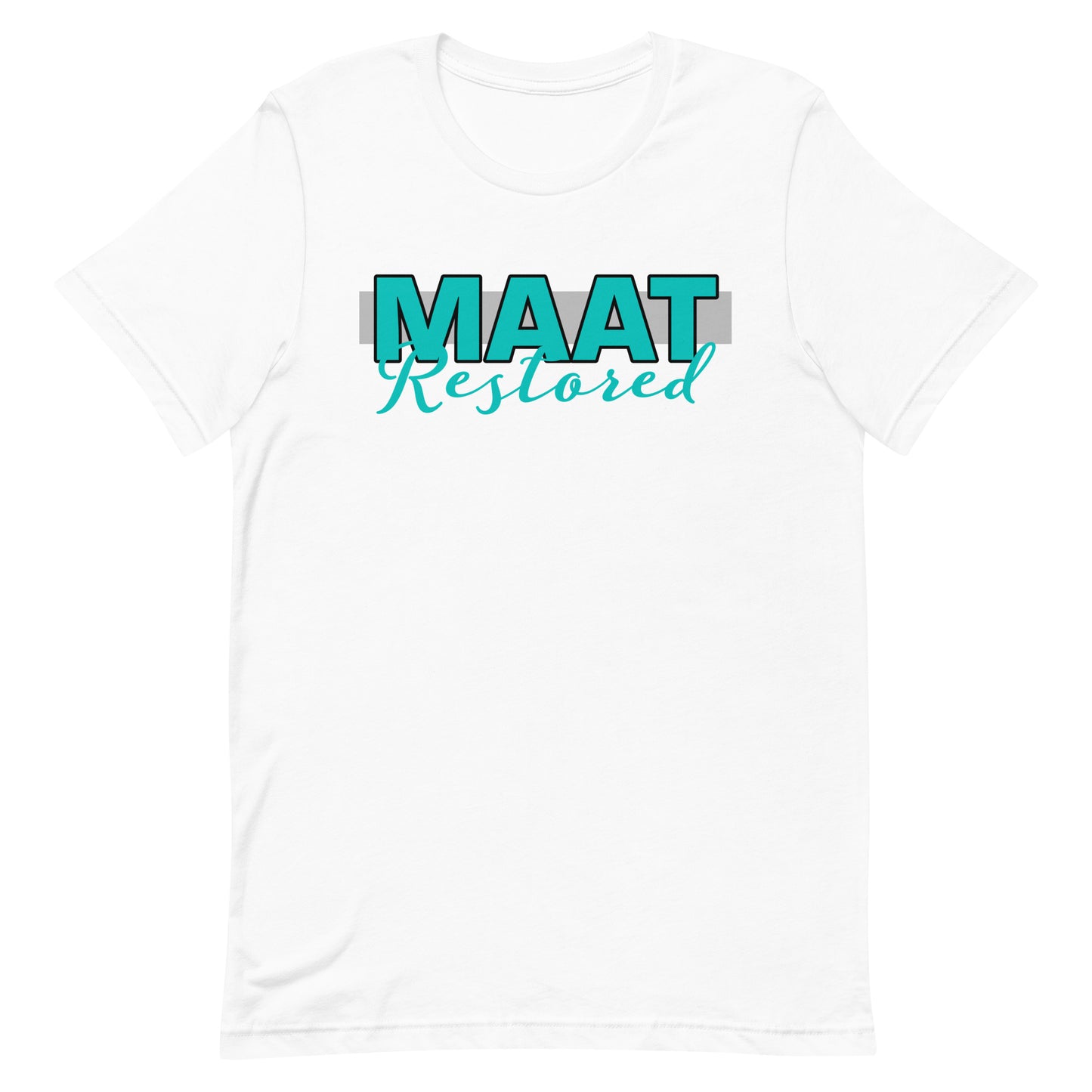 MAAT FOREVER Unisex t-shirt