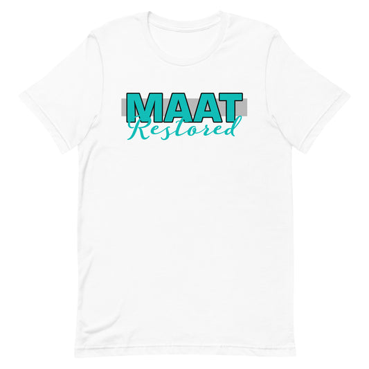 MAAT FOREVER Unisex t-shirt