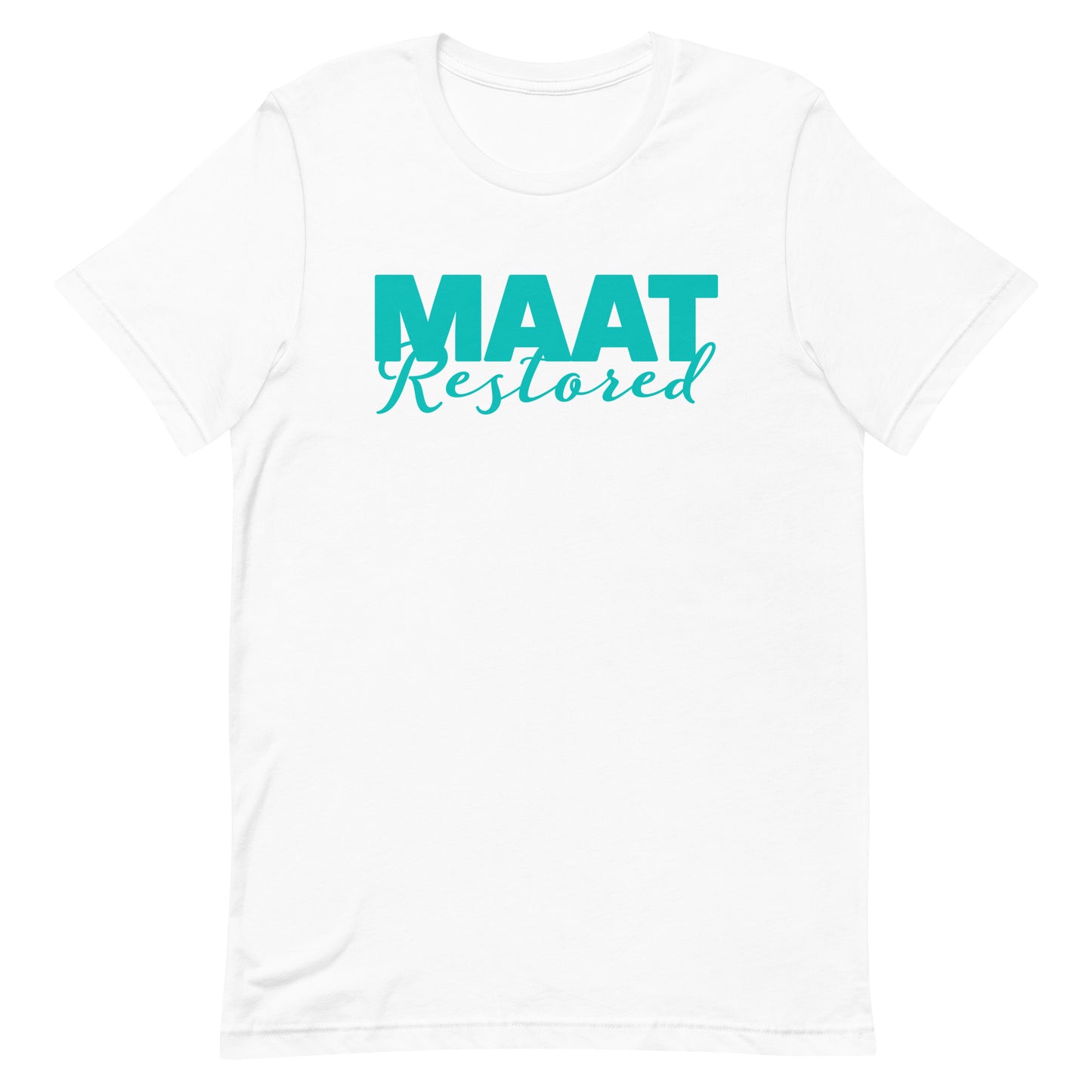 MAAT FOREVER Unisex t-shirt