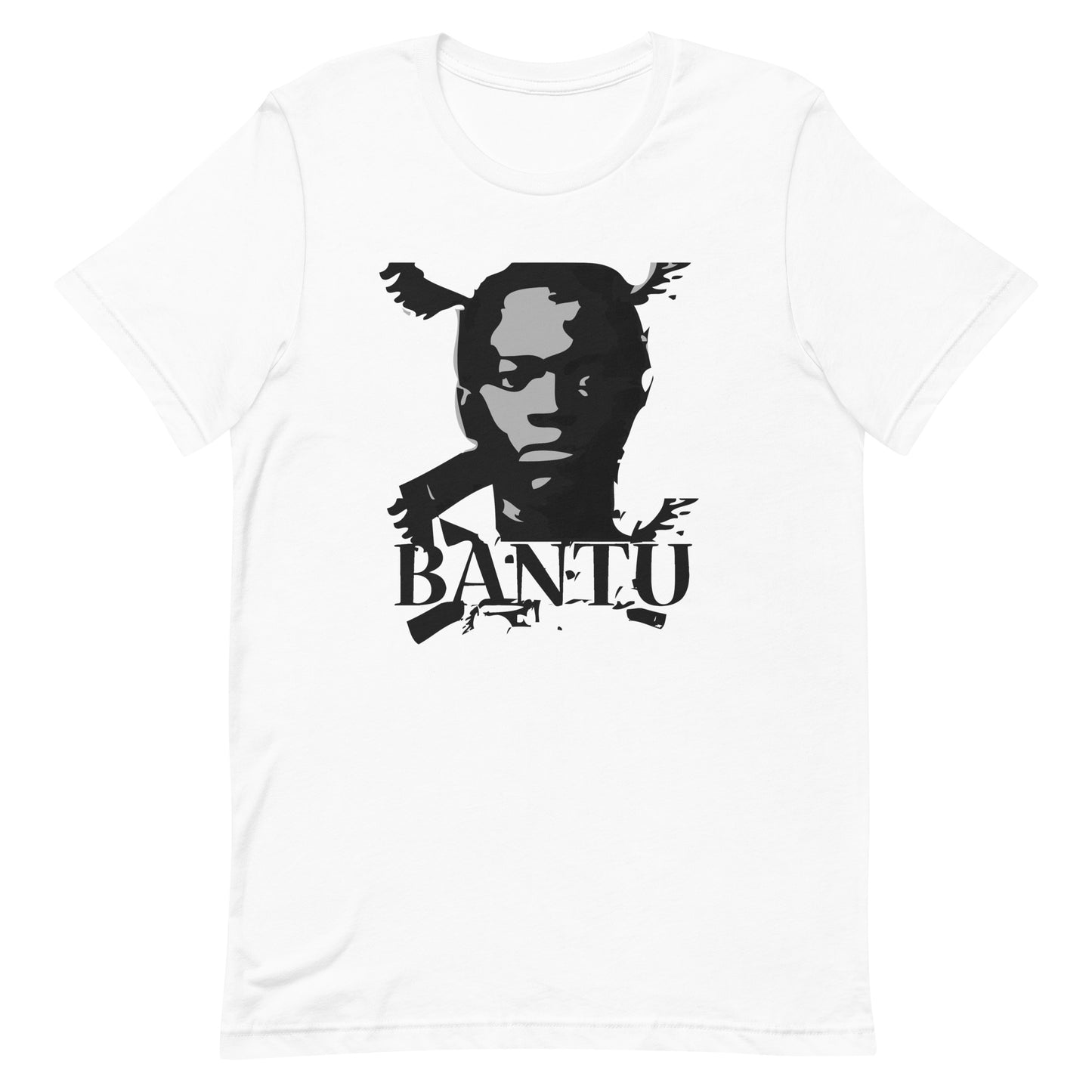 BANTU Unisex t-shirt