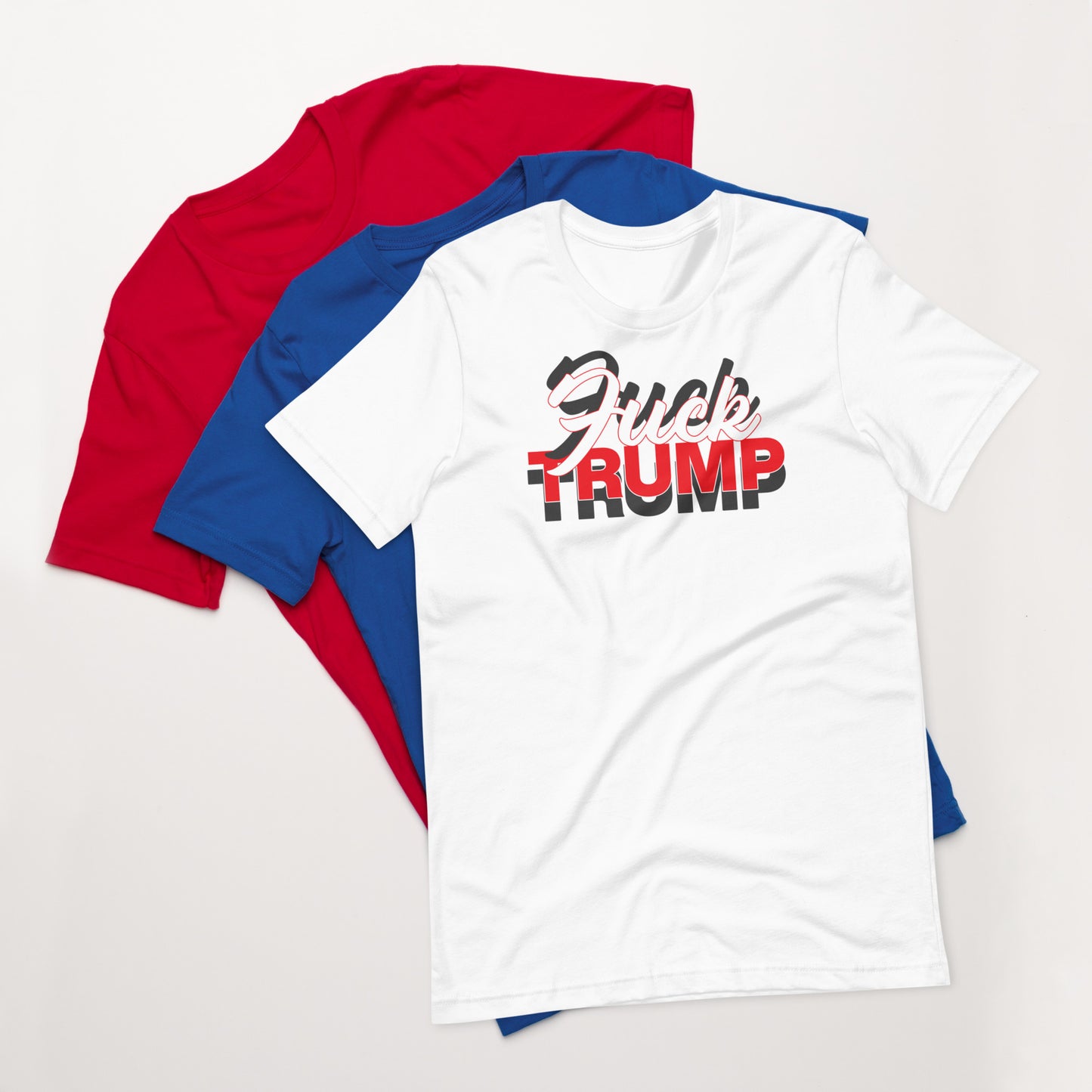 F TRUMP Unisex t-shirt