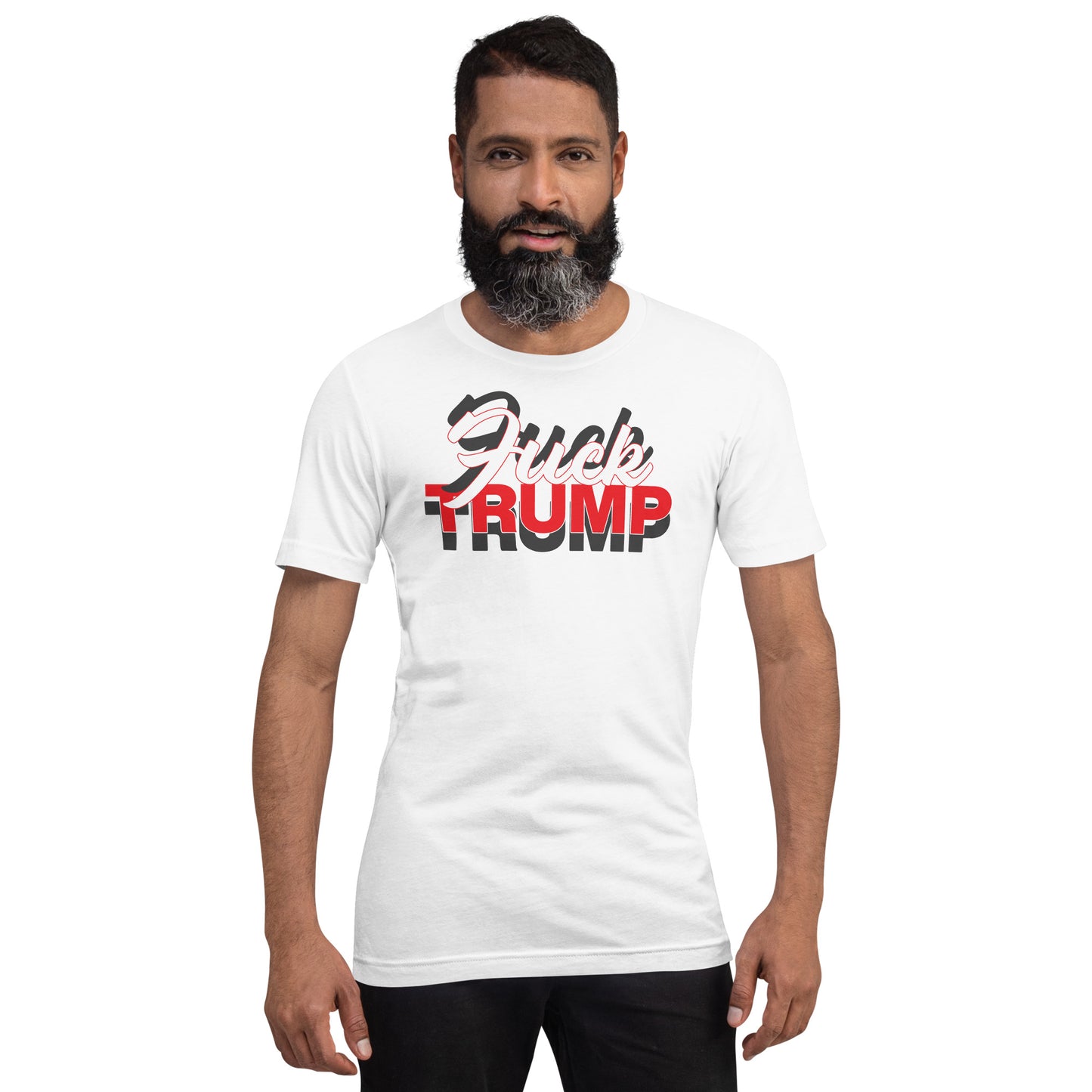 F TRUMP Unisex t-shirt
