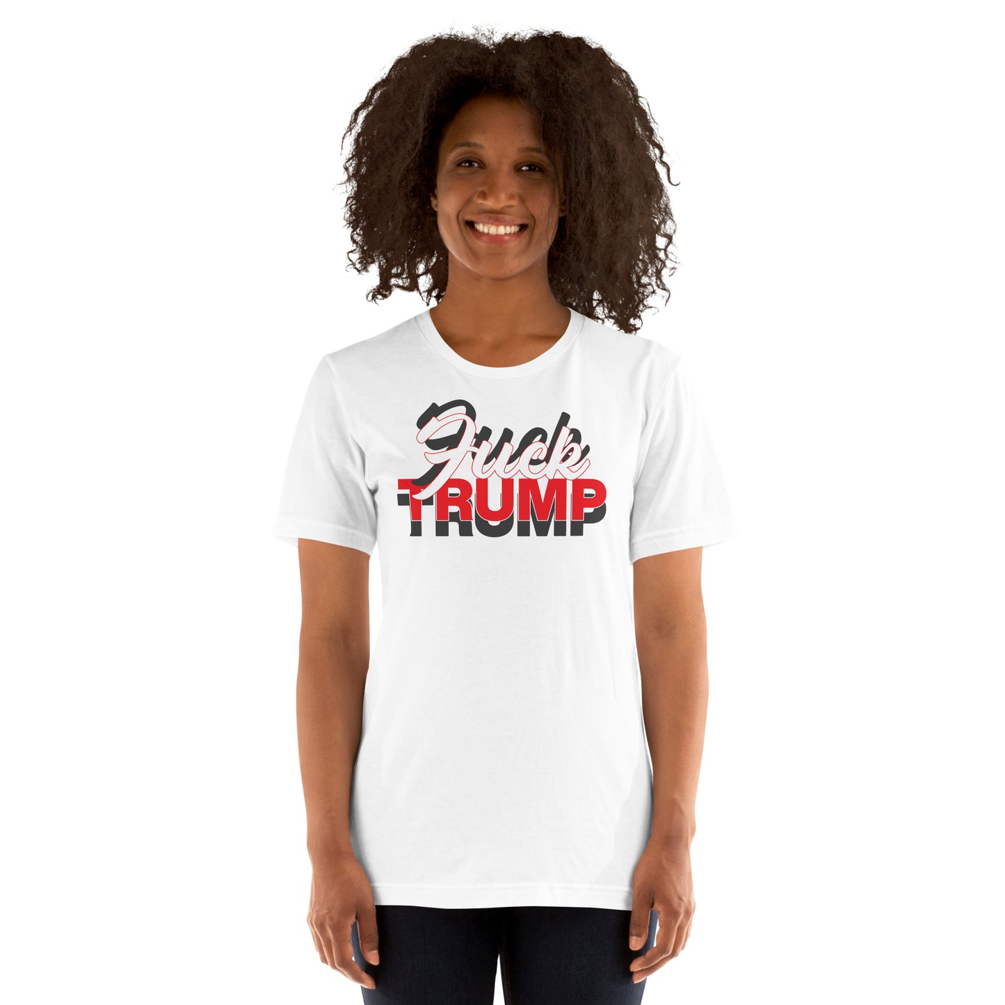 F TRUMP Unisex t-shirt