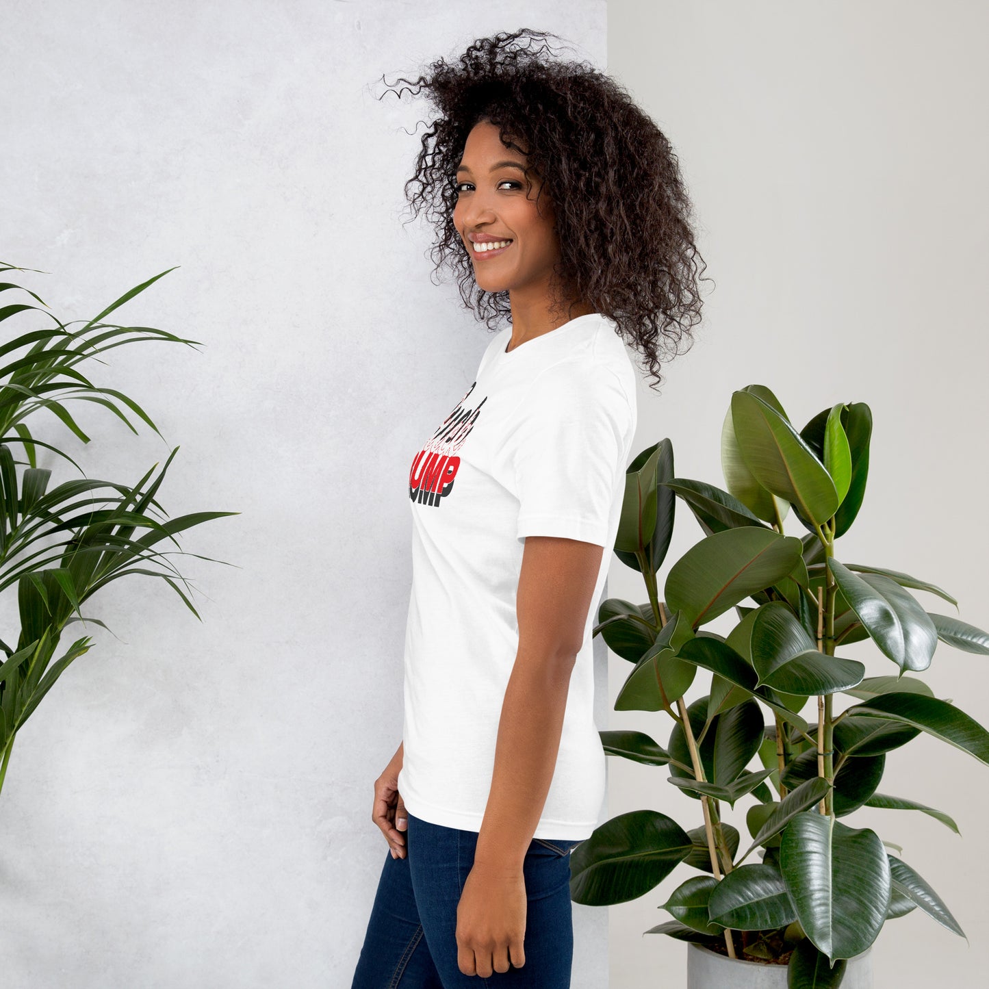F TRUMP Unisex t-shirt