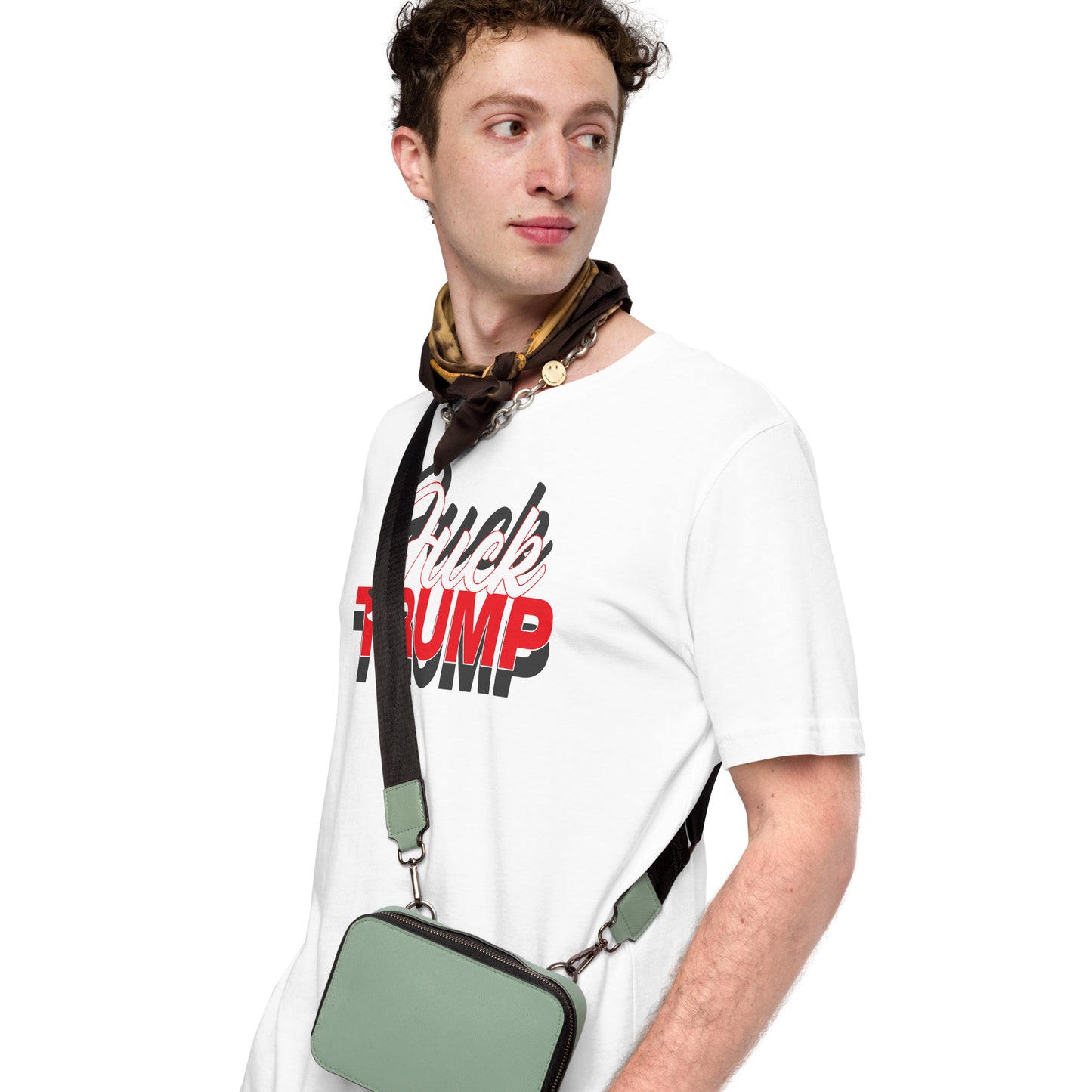 F TRUMP Unisex t-shirt
