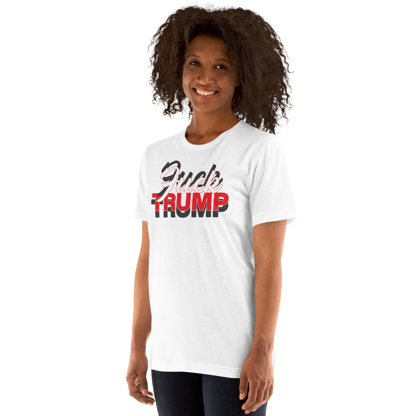 F TRUMP Unisex t-shirt