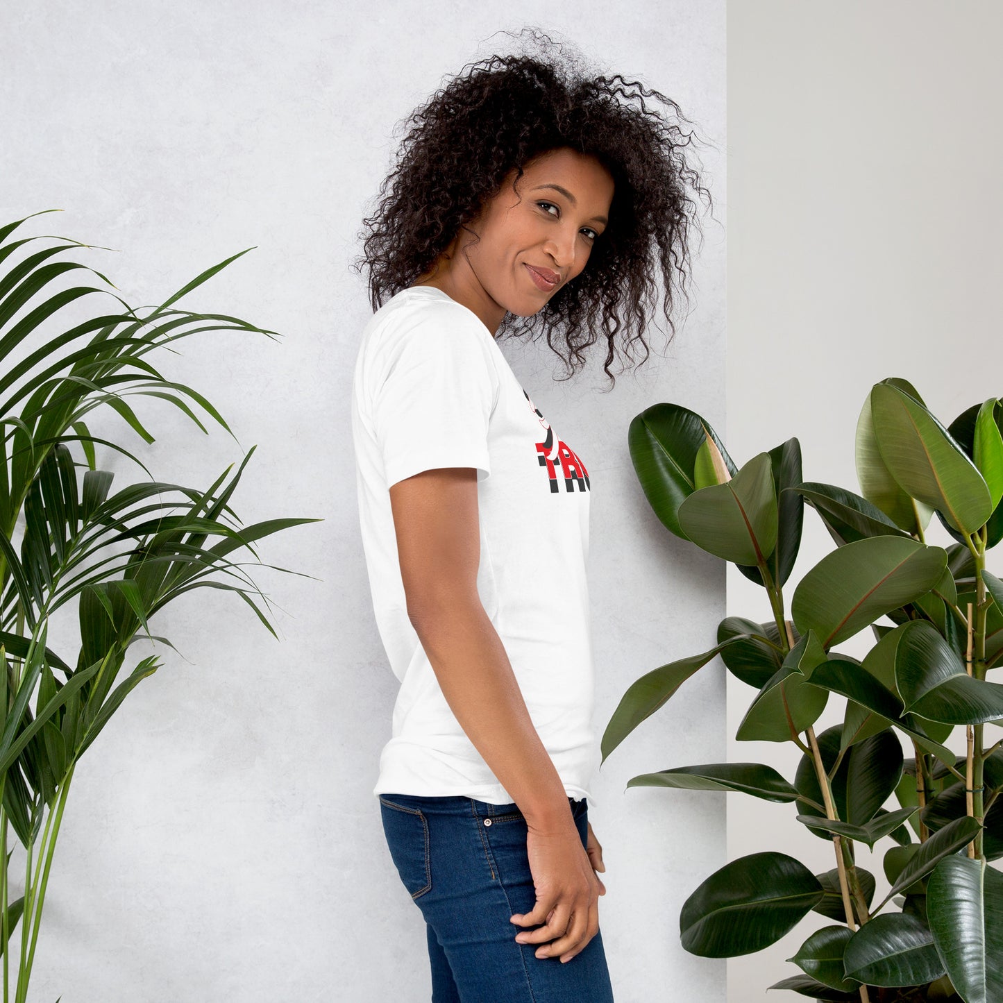 F TRUMP Unisex t-shirt