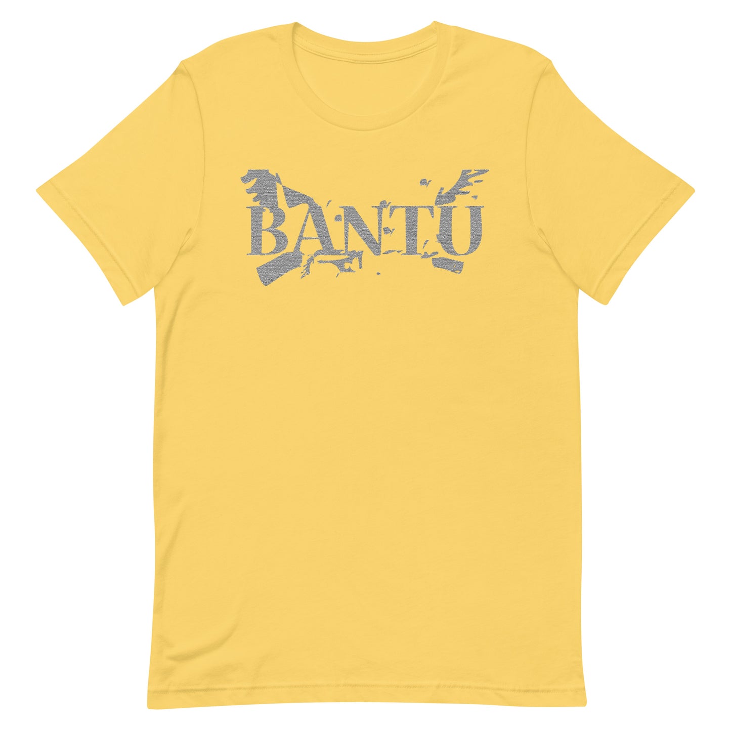 BANTU WALL LUnisex t-shirt