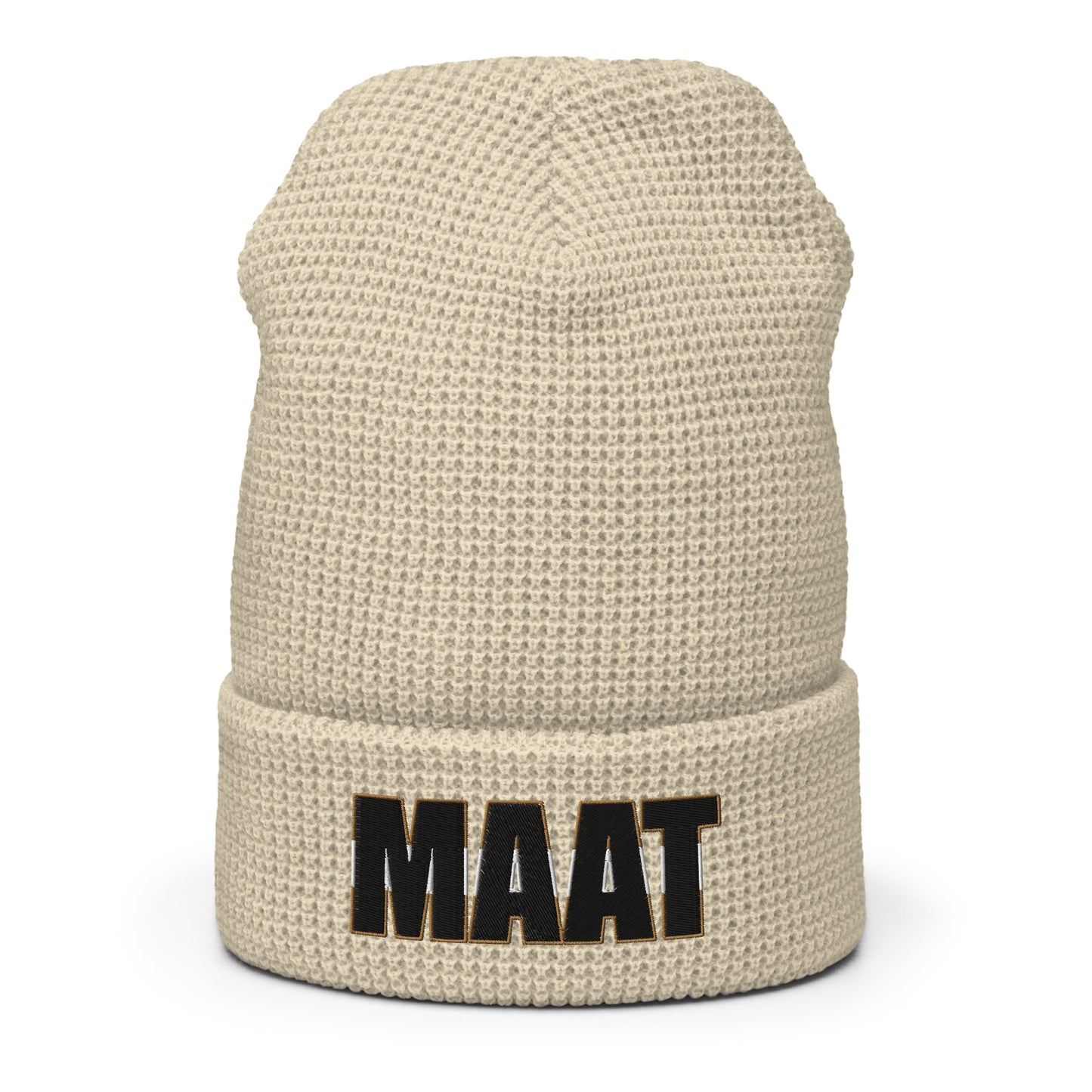 MAAT Waffle beanie