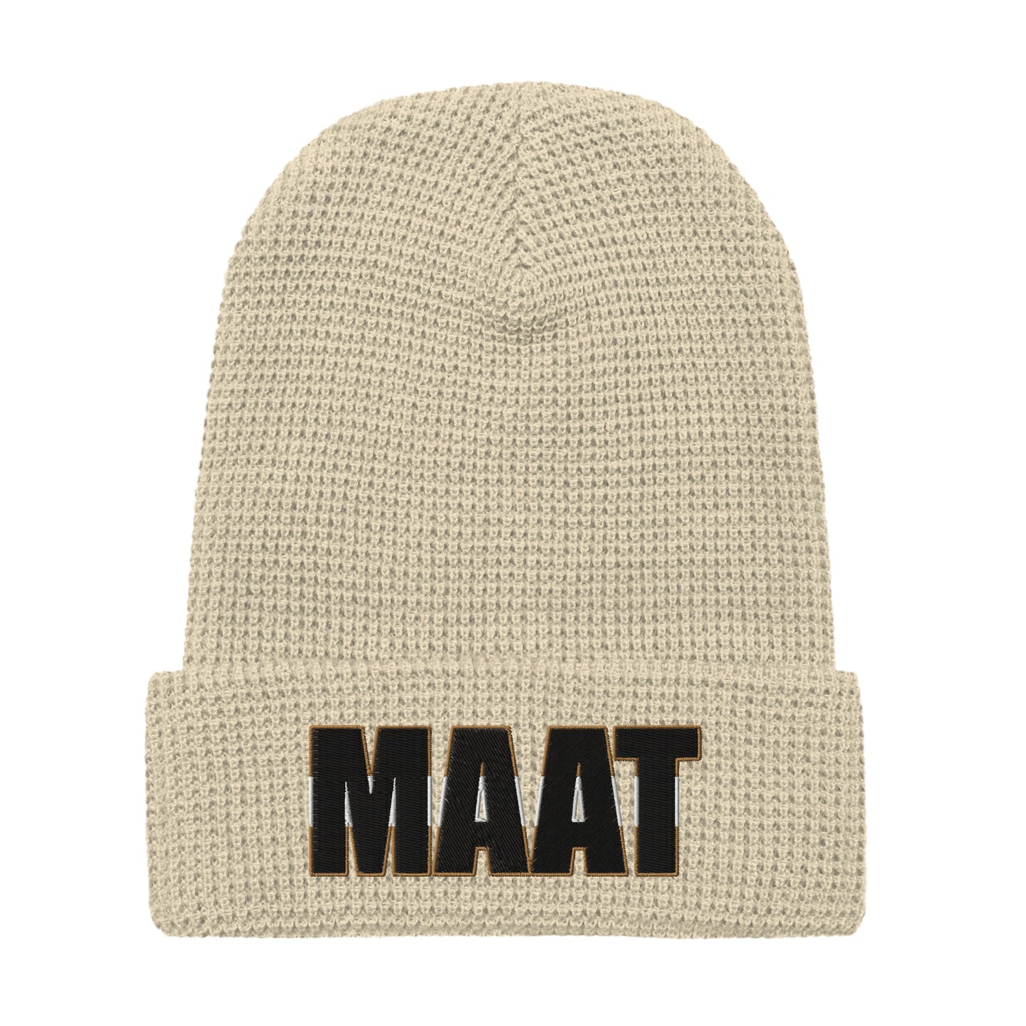 MAAT Waffle beanie