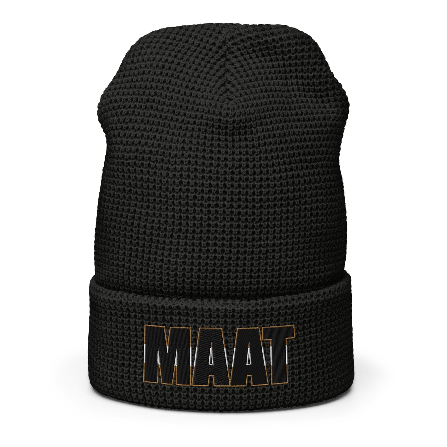 MAAT Waffle beanie