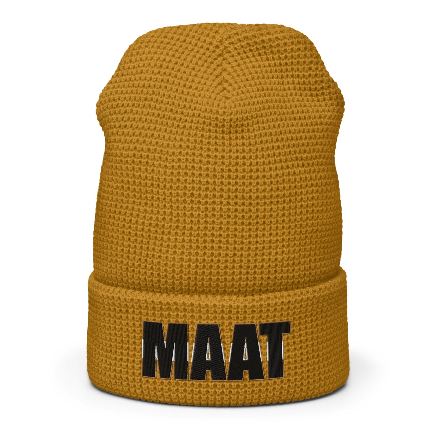 MAAT Waffle beanie