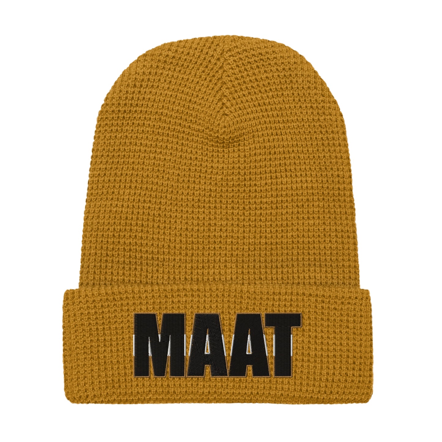 MAAT Waffle beanie