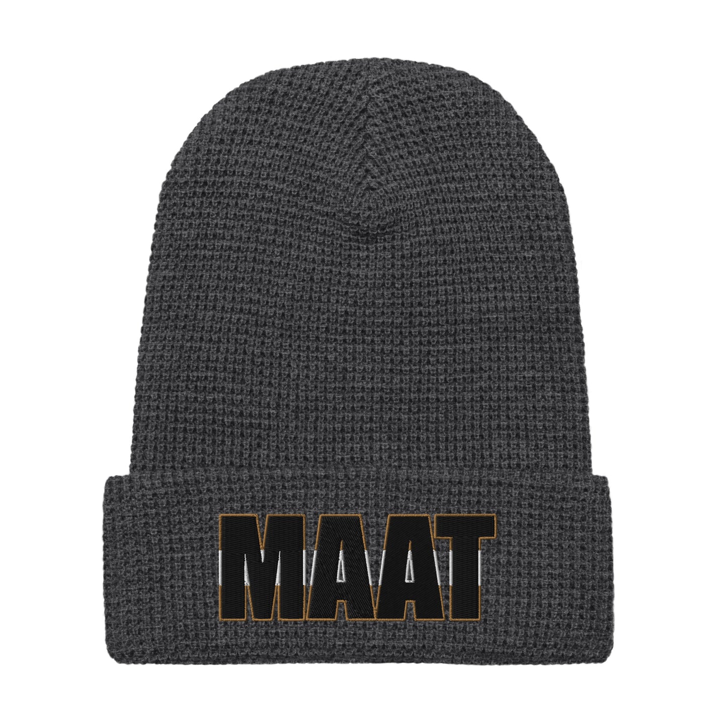 MAAT Waffle beanie