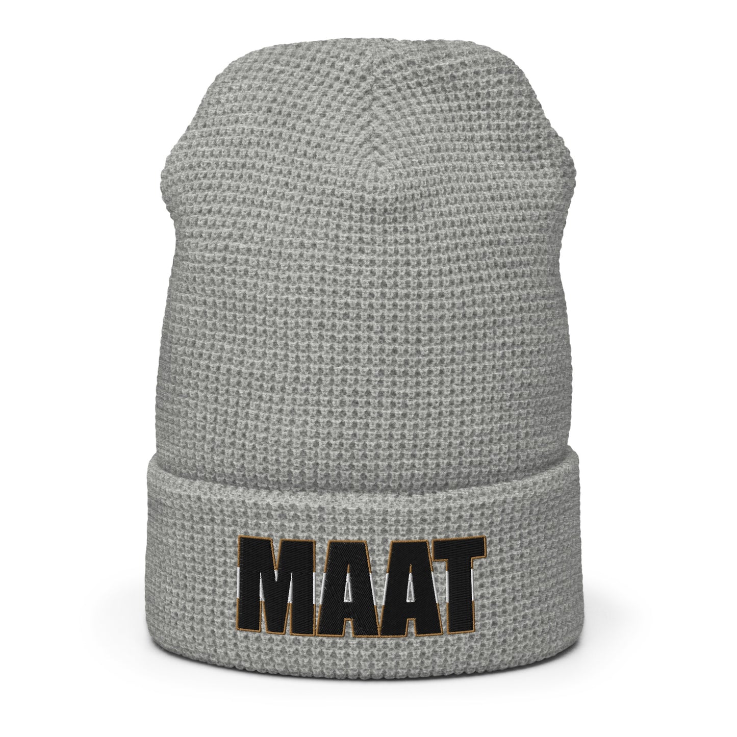 MAAT Waffle beanie