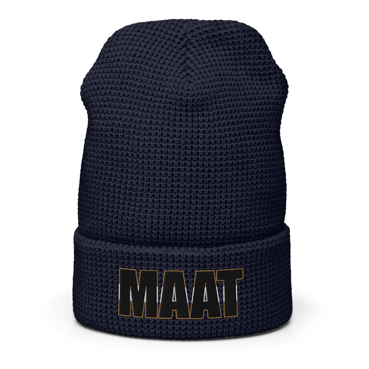 MAAT Waffle beanie