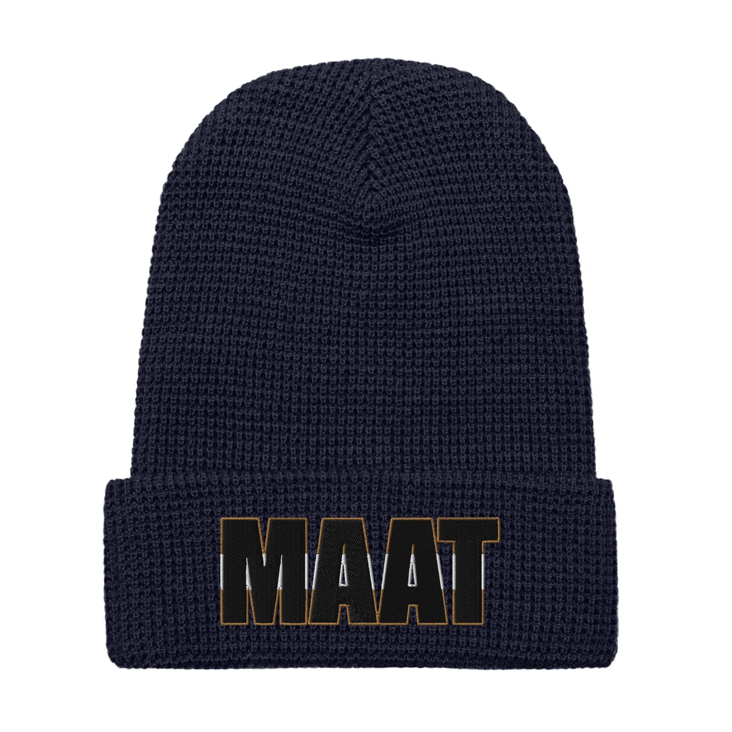 MAAT Waffle beanie