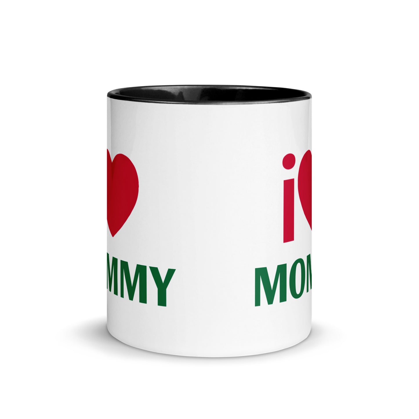 Mug with Color Inside