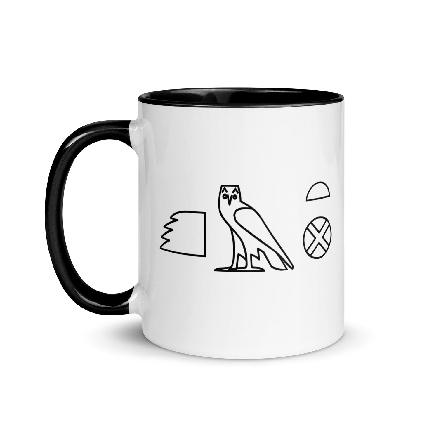 MAAT FOREVER Mug with Color Inside KEMET