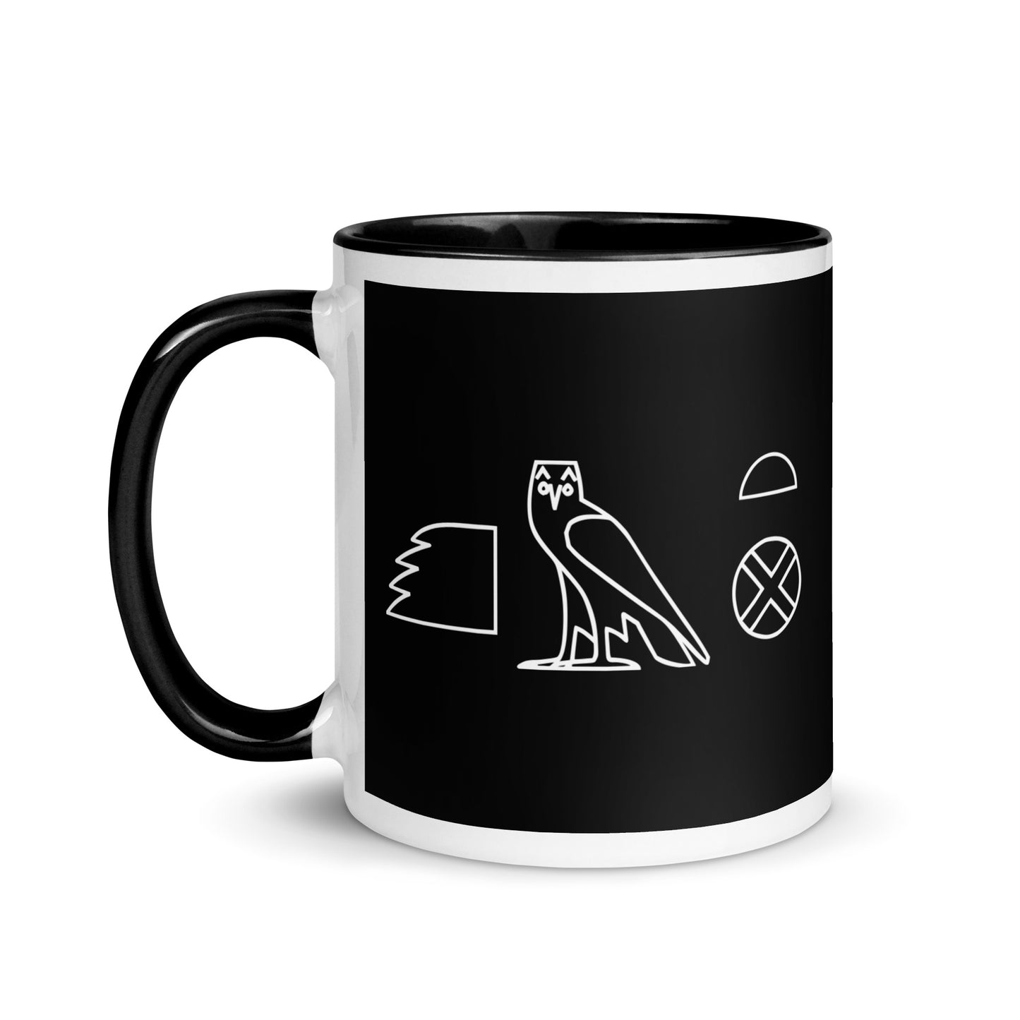 MAAT FOREVER Mug with Color Inside KEMET