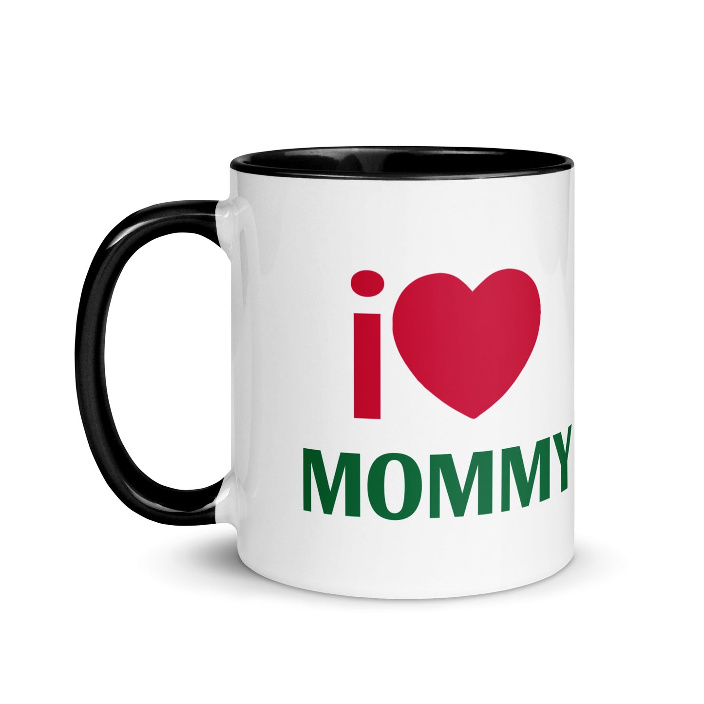 Mug with Color Inside