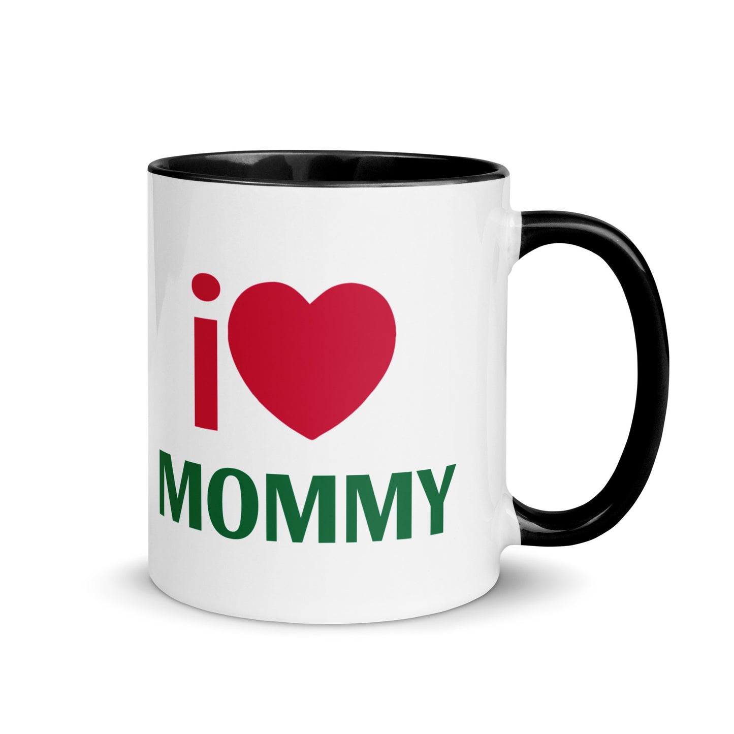 Mug with Color Inside