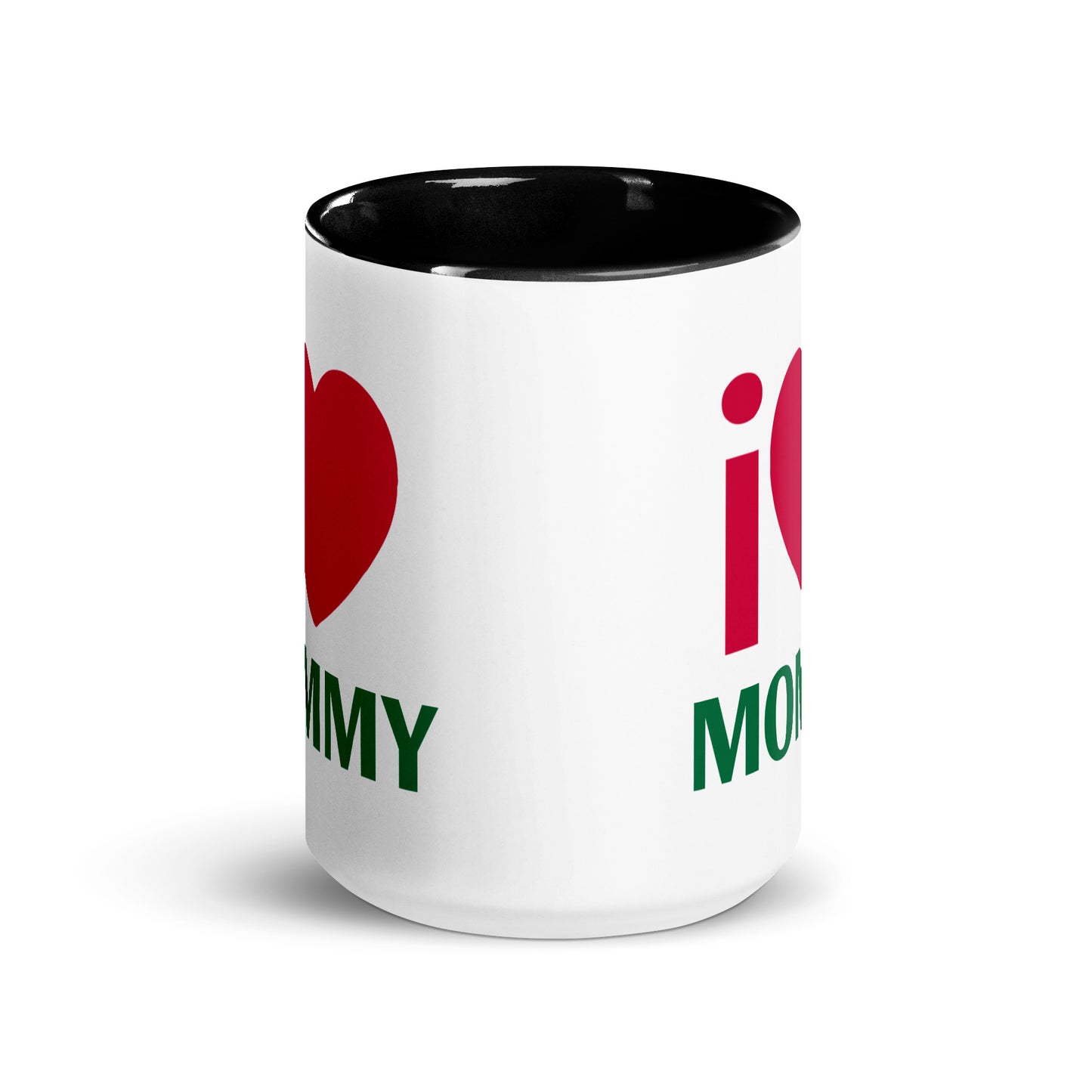 Mug with Color Inside