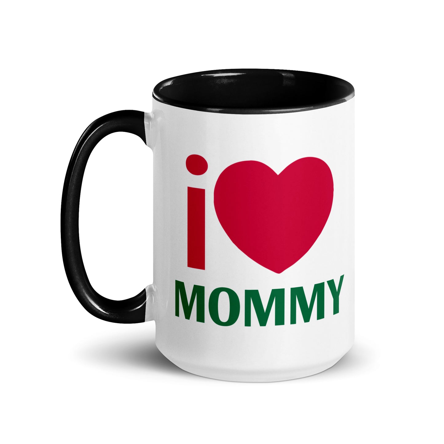 Mug with Color Inside