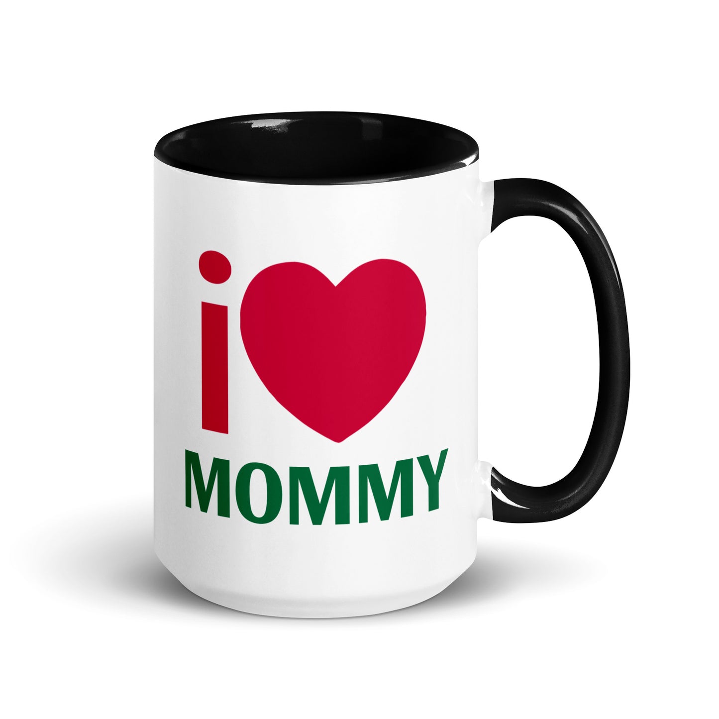 Mug with Color Inside