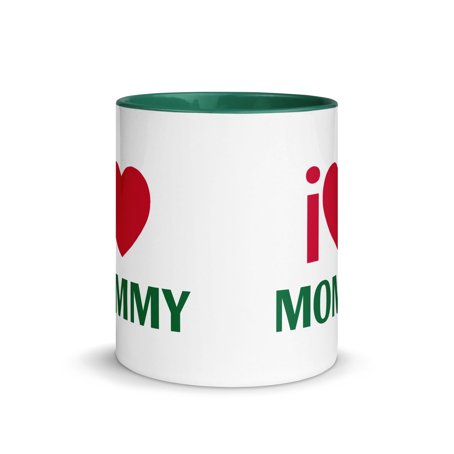 Mug with Color Inside