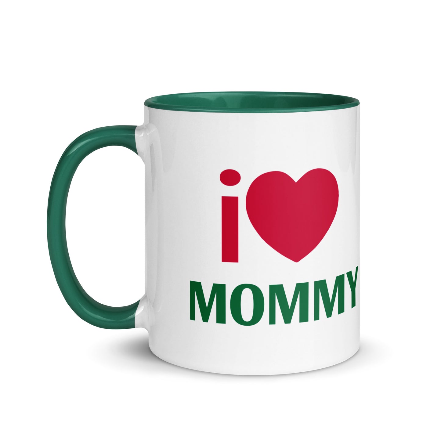 Mug with Color Inside