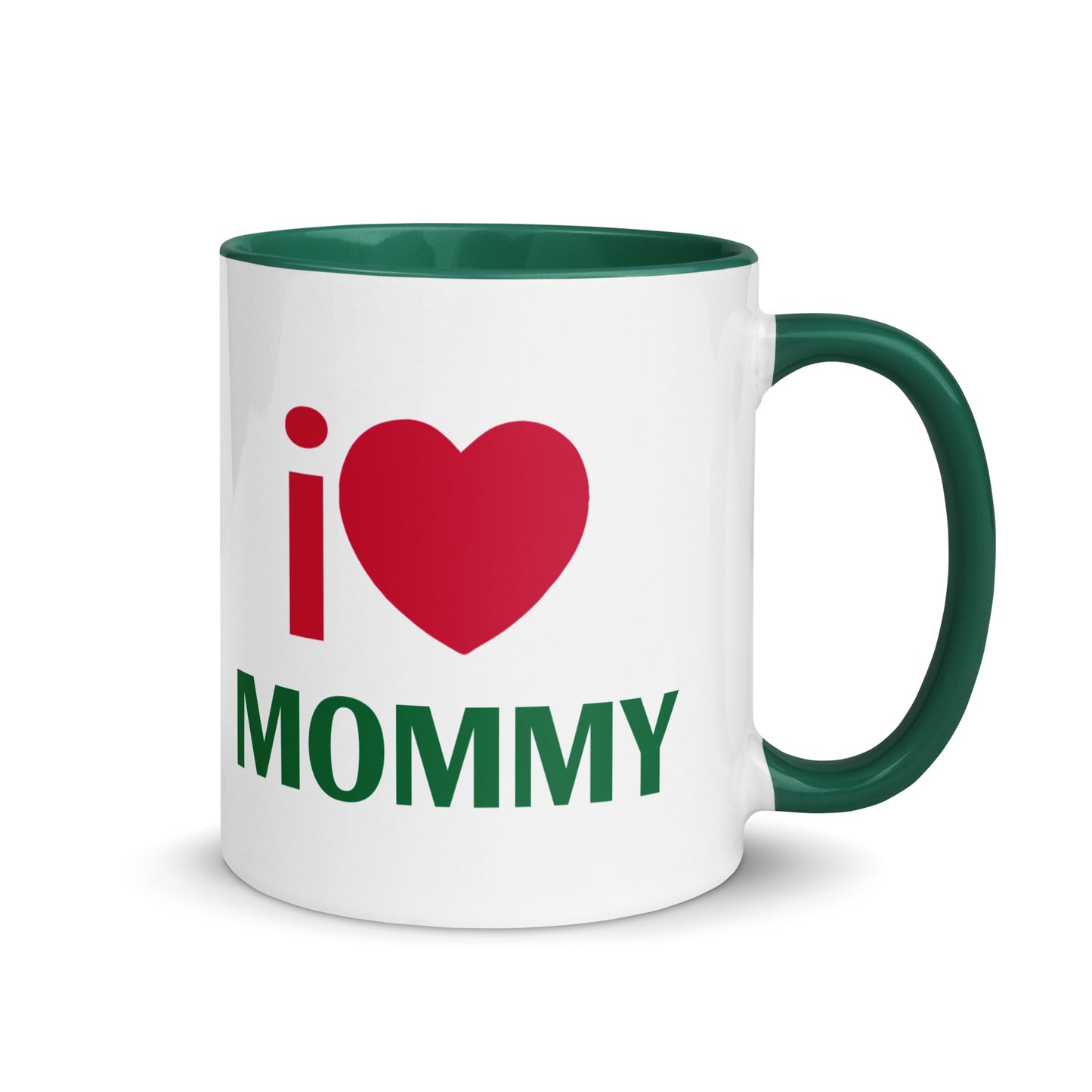 Mug with Color Inside