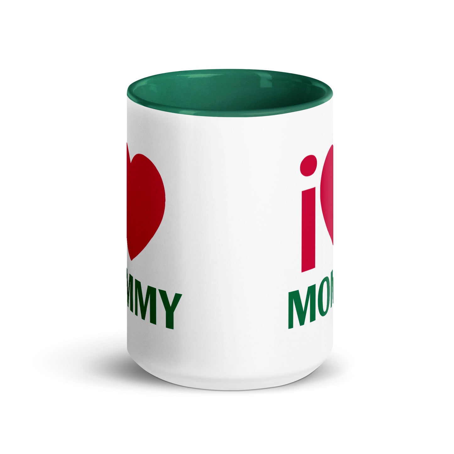 Mug with Color Inside