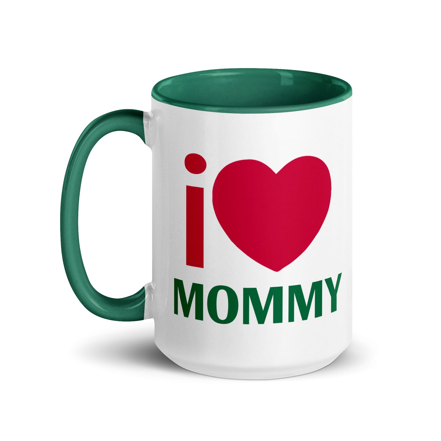 Mug with Color Inside