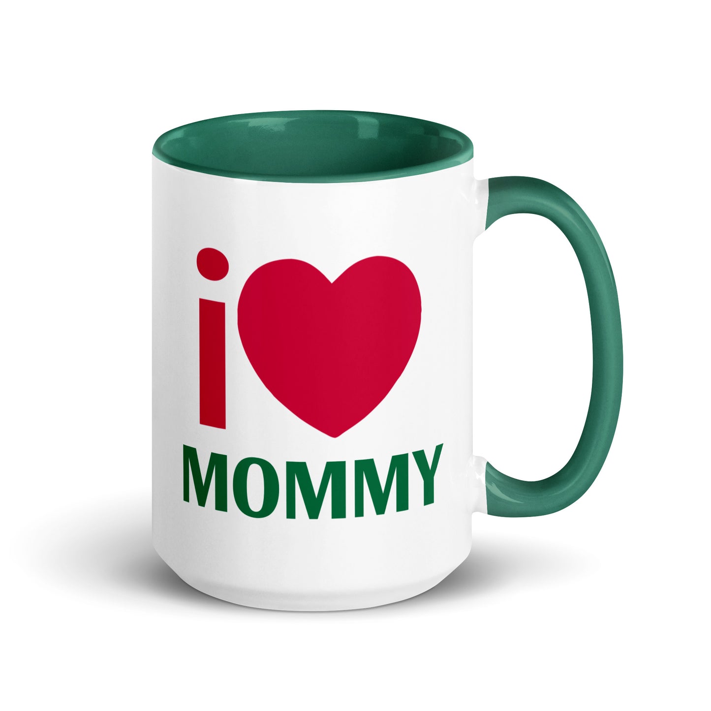 Mug with Color Inside