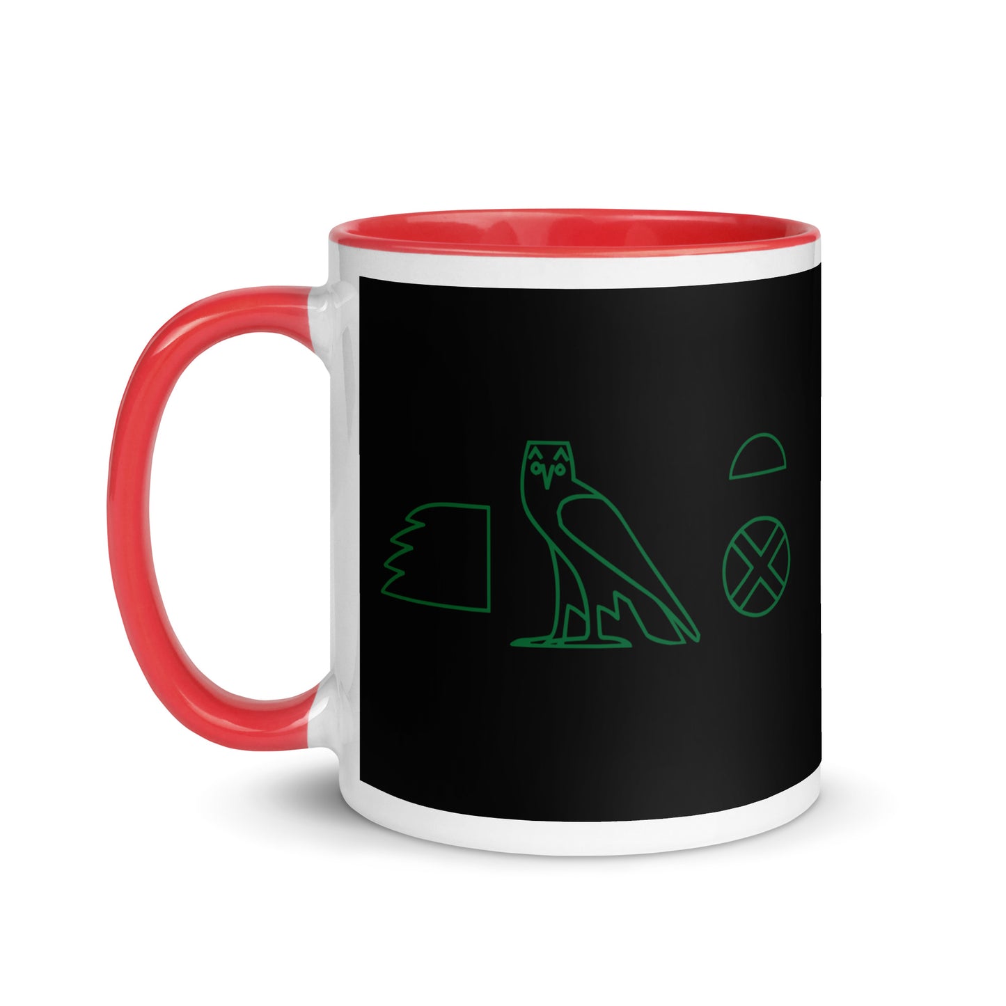 MAAT FOREVER Mug with Color Inside KEMET