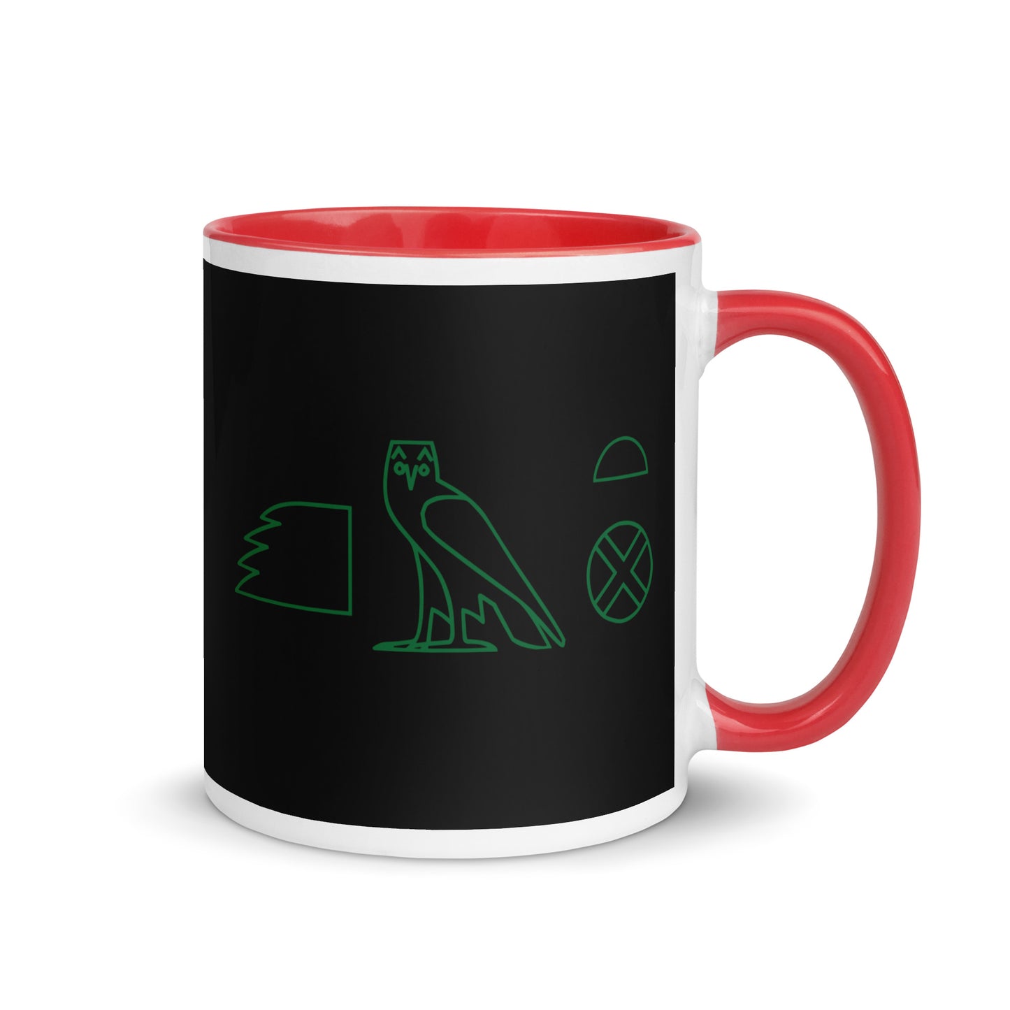 MAAT FOREVER Mug with Color Inside KEMET