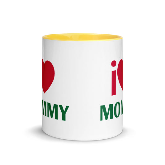 Mug with Color Inside