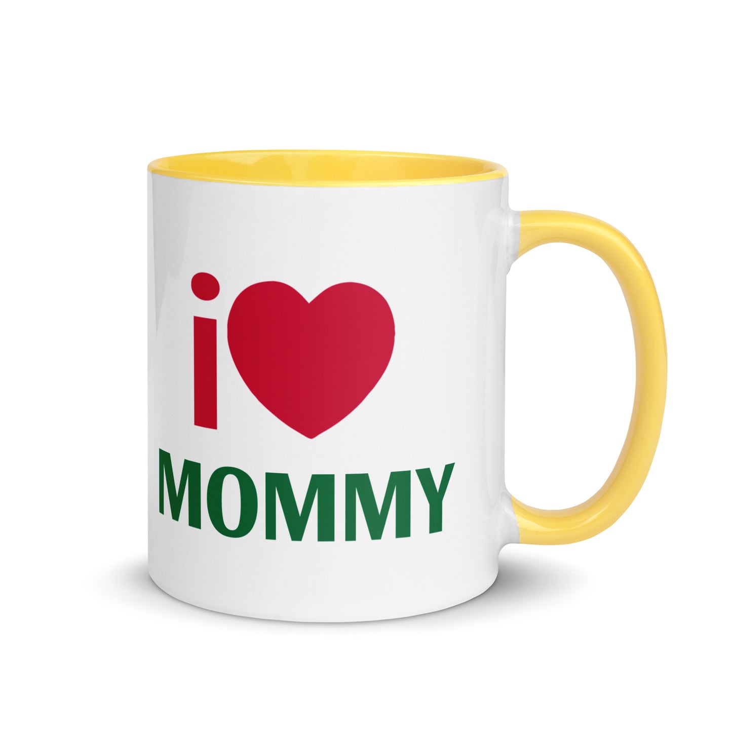 Mug with Color Inside