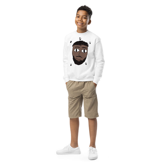 AZONTO LTB Youth crewneck sweatshirt