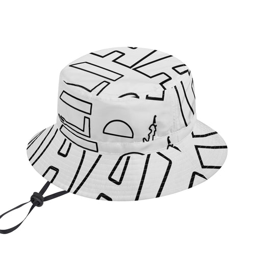 MAAT FOREVER Fisherman's Hat MAAT