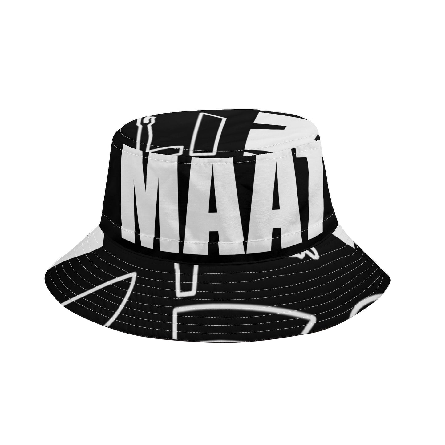 MAAT FOREVER Fisherman's Hat MAAT